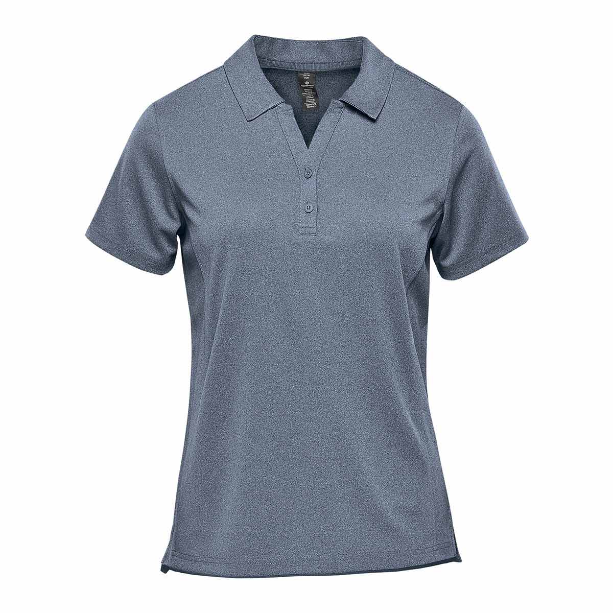 Women's performance polo sale