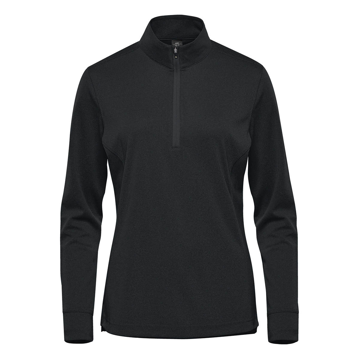 INDEPENDENT TRADING LIGHTWEIGHT QUATER-ZIP WINDBREAKER