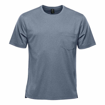 Navy Heather