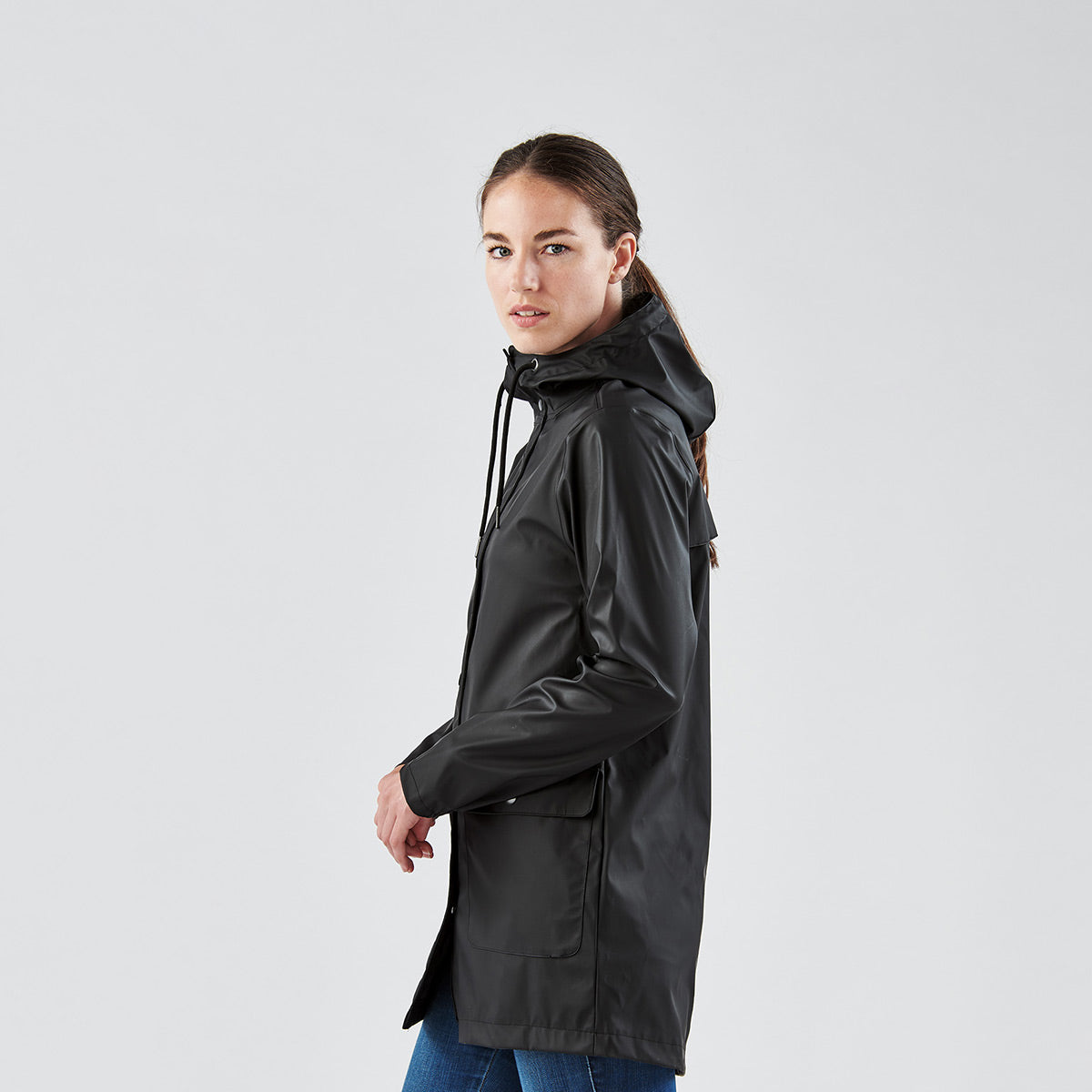 Women's Squall Rain Jacket - Stormtech USA Retail