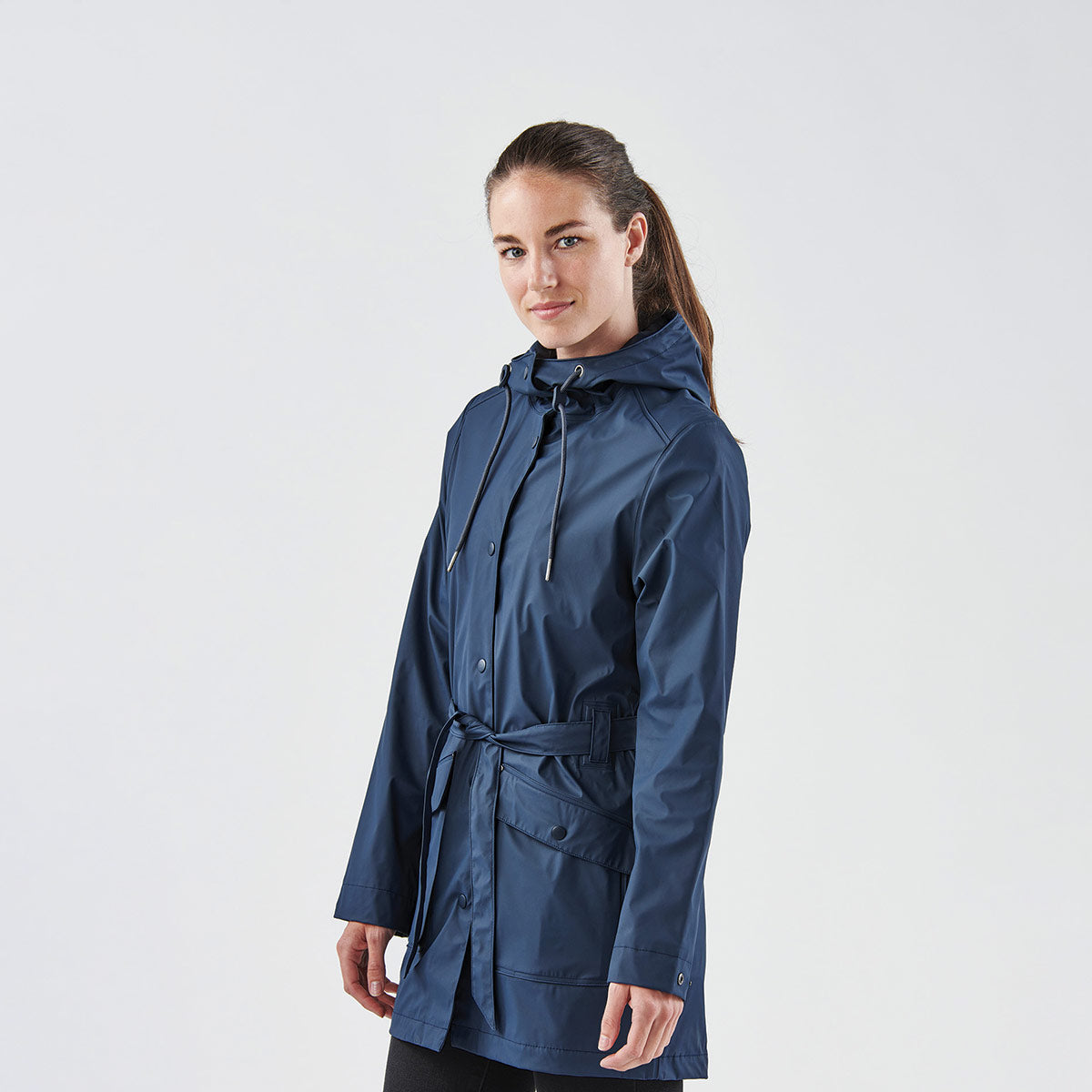 raintex all weather gear jacke damen Women's Waterfall Rain Jacket