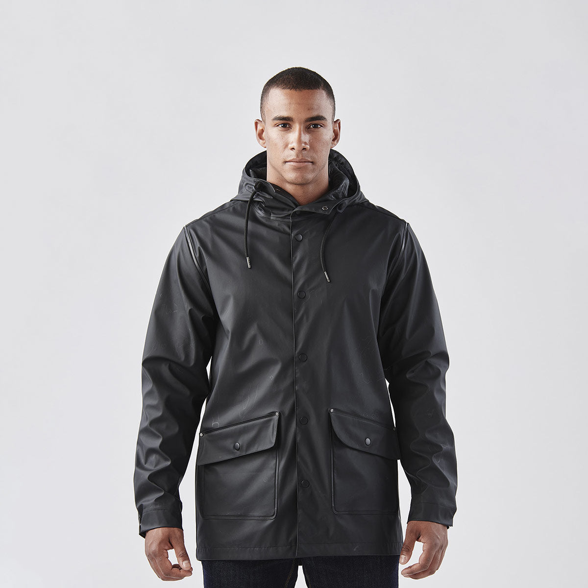 Men's Waterfall Rain Jacket