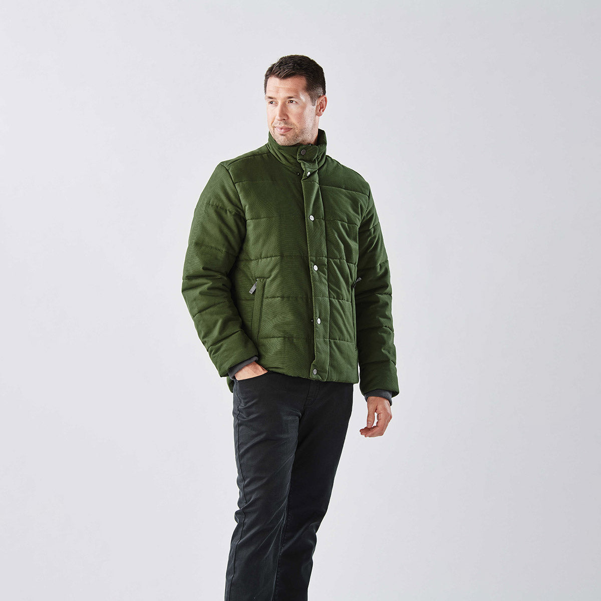 Men's Hamilton HD Thermal Jacket - Stormtech USA Retail