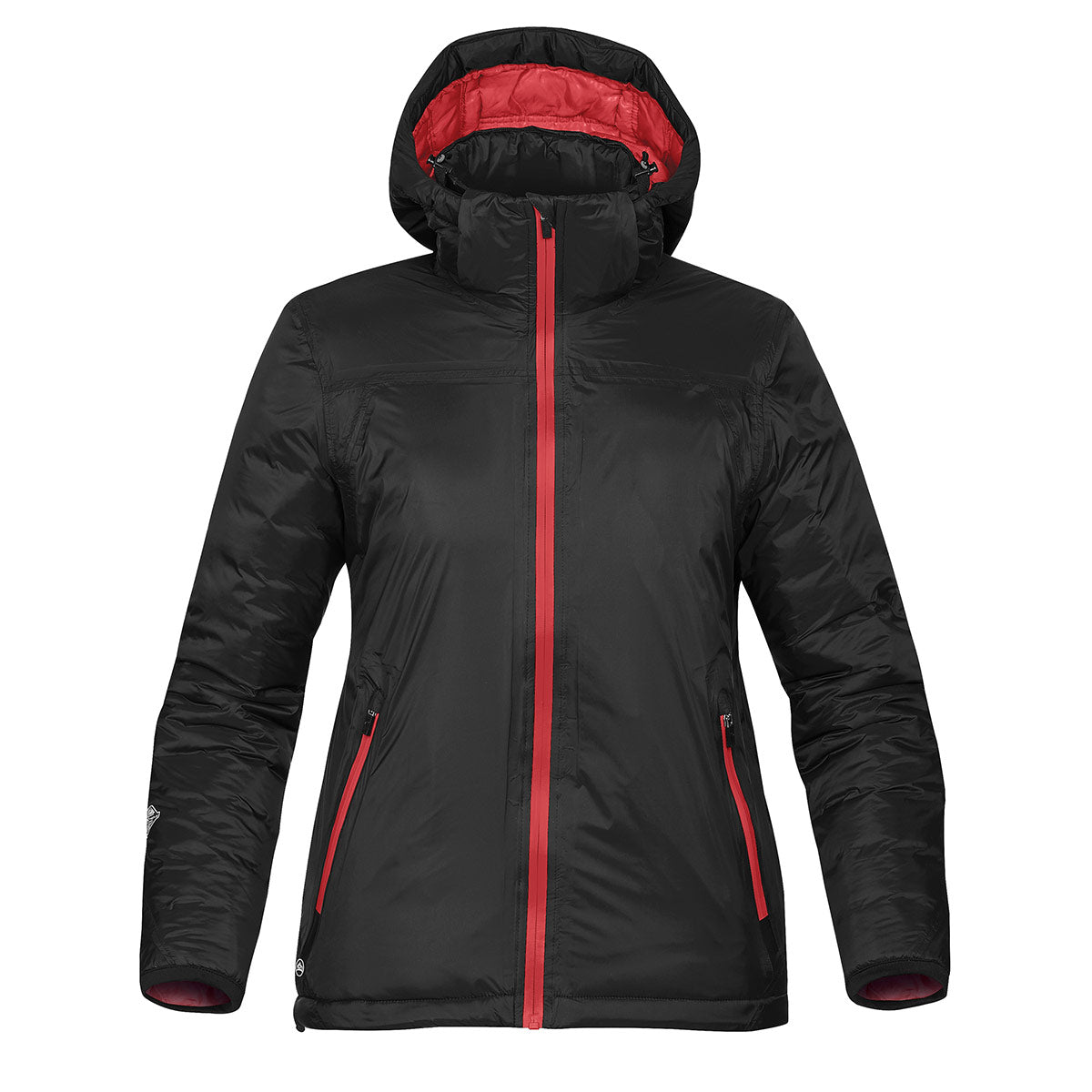 Women s Black Ice Thermal Jacket X 1W