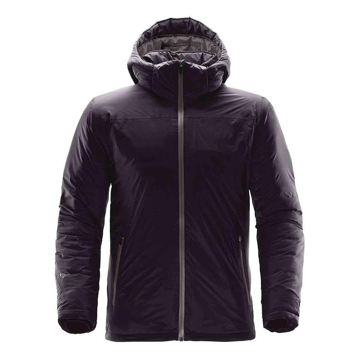 Men's Black Ice Thermal Jacket - X-1