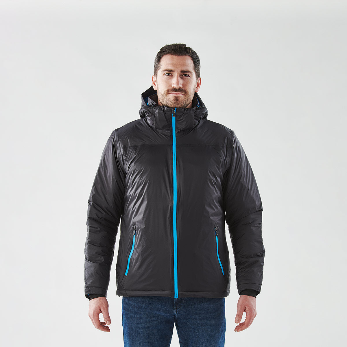 Men's Black Ice Thermal Jacket - Stormtech USA Retail