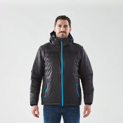 White deals thermal jacket