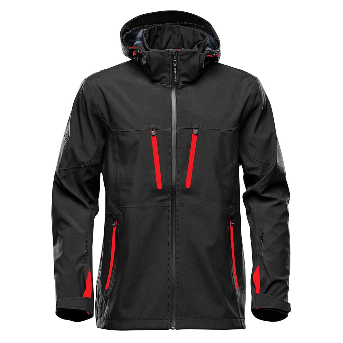 Technical softshell jacket on sale